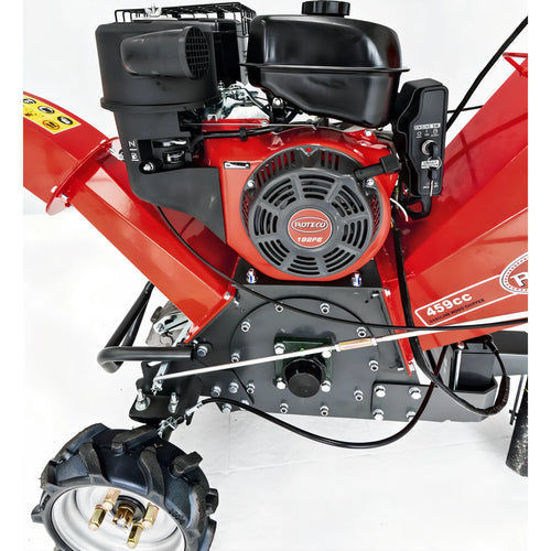 Biotrituradora Roteco Smartbio 120 (hasta 10 cm)