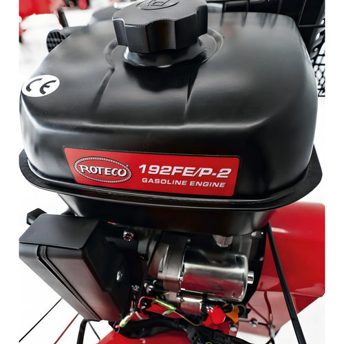 Biotrituradora Roteco Smartbio 120 (hasta 10 cm)