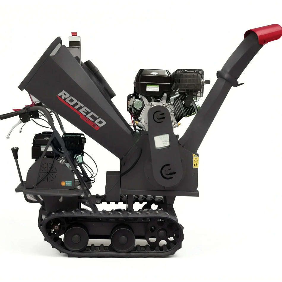 Biotrituradora Roteco TGS 1500