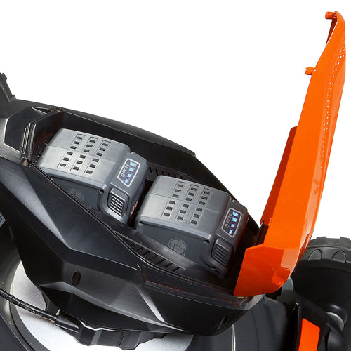 Cortacésped Oleo-Mac Gi 48 P + Bi 5,0 Ah + Cargador CRG