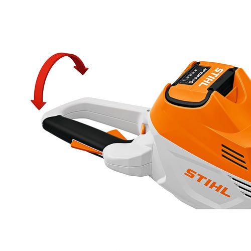 Cortasetos STIHL HSA 100, sin batería ni cargador