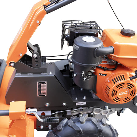 Desbrozadora martillos anova 12hp - 690mm