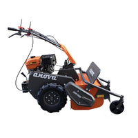 Thumbnail for Desbrozadora martillos anova 12hp - 690mm