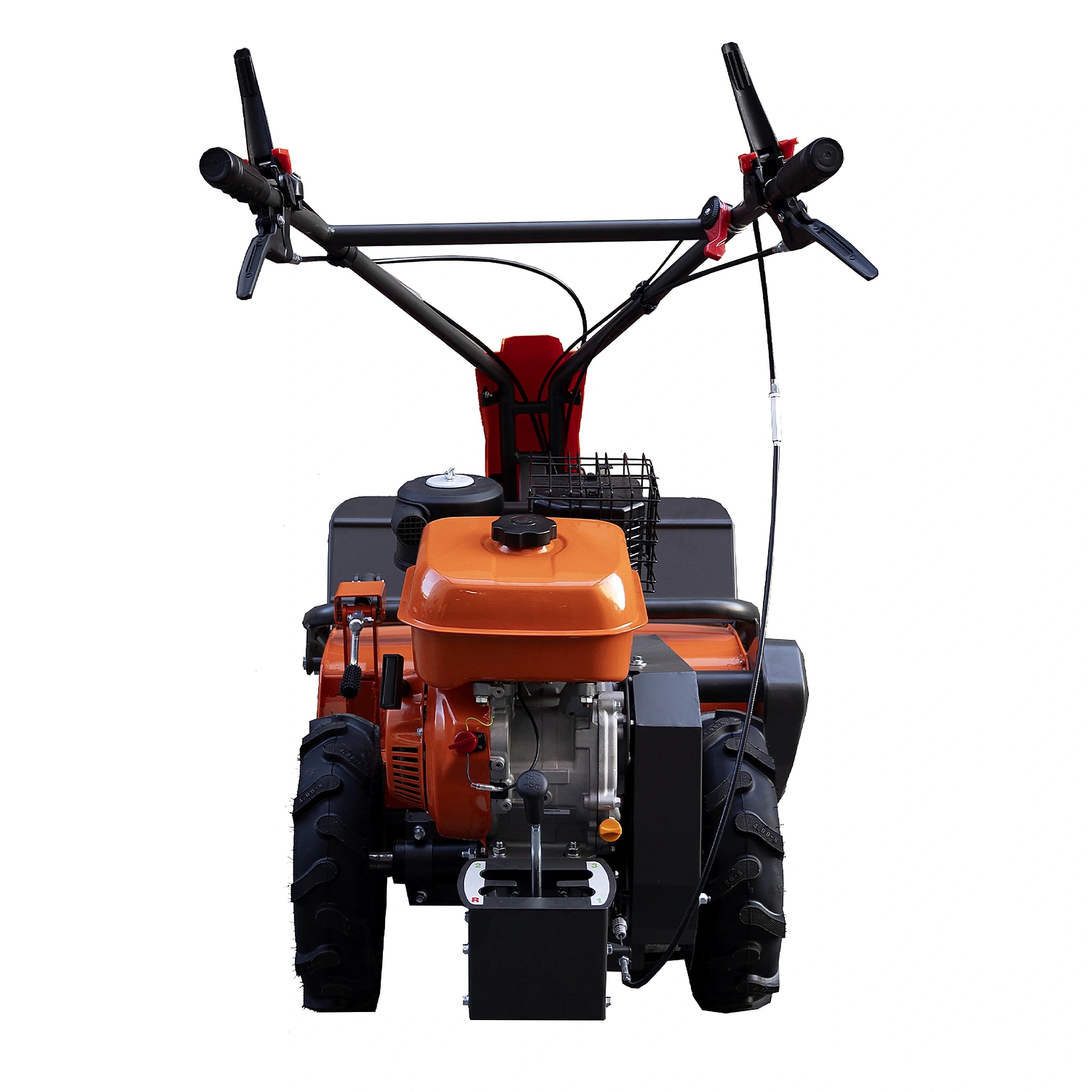 Desbrozadora martillos anova 12hp - 690mm