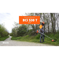 Thumbnail for Desbrozadora Oleo-Mac BCi 530 T + Batería Bi 540 + Cargador CRG 520