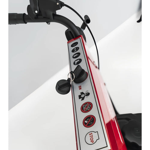 Desbrozadora de ruedas Roteco DB 60