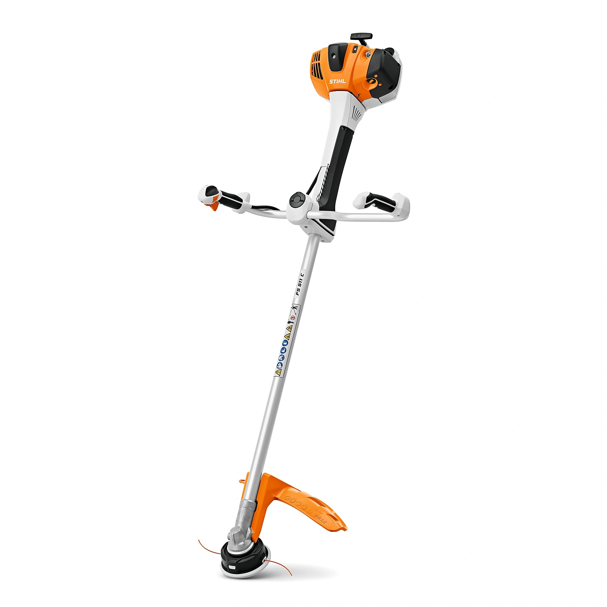 Desbrozadora STIHL FS 511 C-EM, Siega