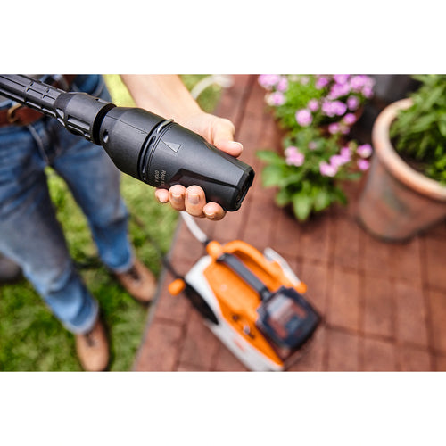 Hidrolimpiadora STIHL REA 60 PLUS, sin batería ni cargador