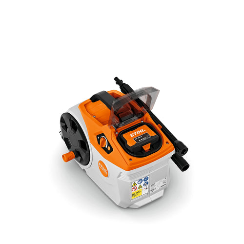 Hidrolimpiadora STIHL REA 60 PLUS, sin batería ni cargador