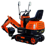 Thumbnail for Mini excavadora anova 637kg 306cc orugas
