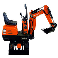 Thumbnail for Mini excavadora anova 637kg 306cc orugas