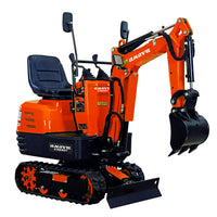 Thumbnail for Mini excavadora anova 637kg 306cc orugas