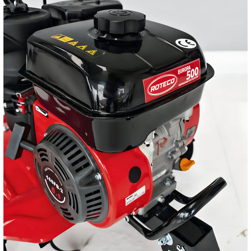 Motoazada Roteco Europa 500