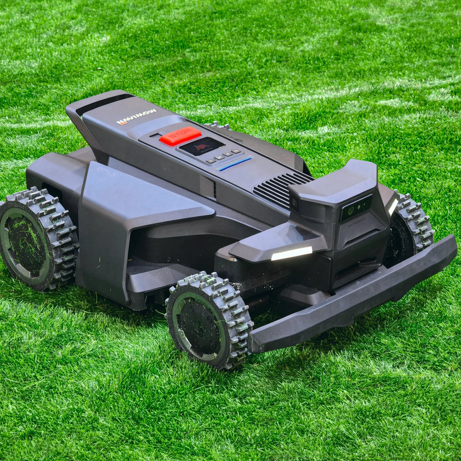 Robot Cortacésped SEGWAY NAVIMOW X430 AWD