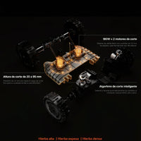 Thumbnail for Robot Cortacésped SEGWAY NAVIMOW X430 AWD