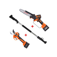 Thumbnail for Set de poda: tijera 40mm + sierra 8