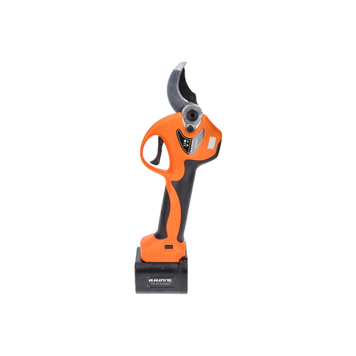 Set de poda: tijera 40mm + sierra 8" + pértiga 1,5-2,1m 21v anova