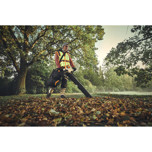 Sopladores STIHL SHA 140, PICADORA ASPIRADORA, sin batería ni cargador