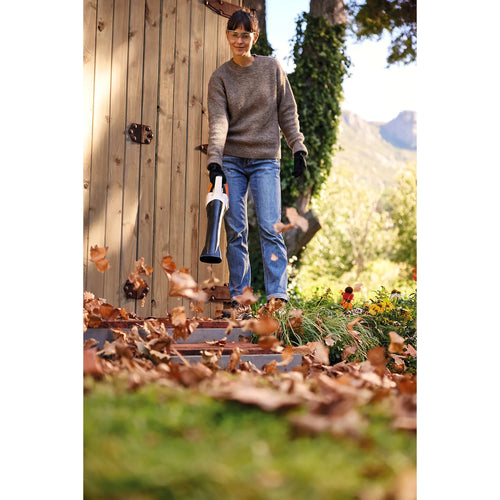 Sopladores STIHL SOPLADOR BGA 30, con 2 baterías AS 2 y cargador AL 1