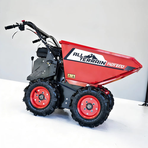 Carretilla ruedas Roteco Supercarry